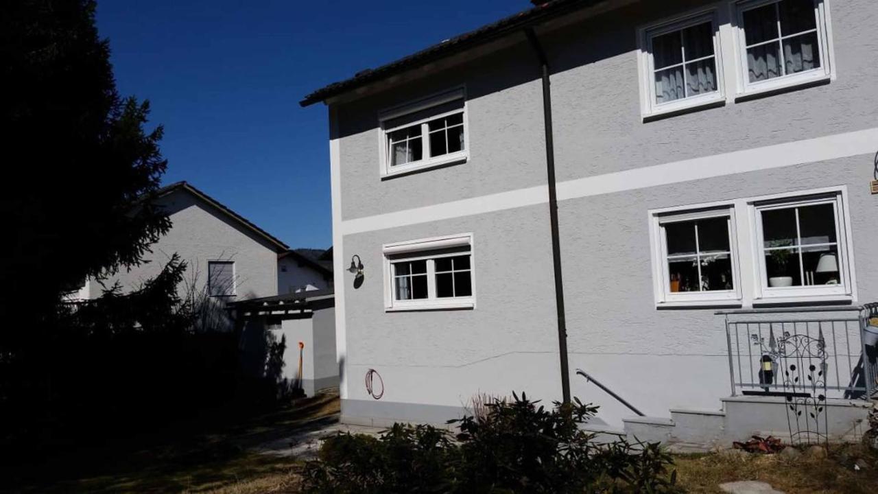 Ferienwohnung Heidlinger Mauth Exterior photo